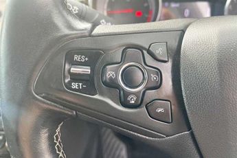 VAUXHALL ASTRA 1.4i Turbo Elite Nav Hatchback 5dr Petrol Auto Euro 6 (s/s) (150