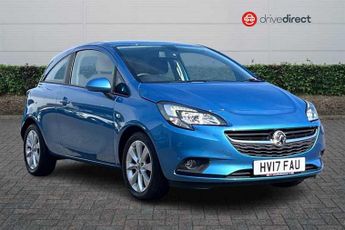 Vauxhall Corsa 1.4i ecoFLEX Energy Hatchback 3dr Petrol Manual Euro 6 (a/c) (75