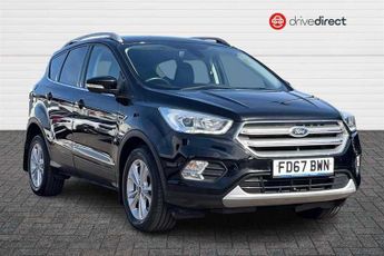 Ford Kuga 2.0 TDCi Titanium SUV 5dr Diesel Manual Euro 6 (s/s) (150 ps)