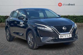 Nissan Qashqai 1.3 DIG-T MHEV Acenta Premium SUV 5dr Petrol Hybrid Manual Euro 