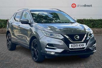 Nissan Qashqai 1.3 DIG-T Tekna SUV 5dr Petrol Manual Euro 6 (s/s) (140 ps)