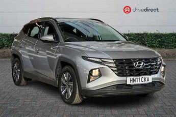 Hyundai Tucson 1.6 T-GDi MHEV SE Connect SUV 5dr Petrol Hybrid DCT Euro 6 (s/s)