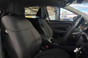 HYUNDAI TUCSON 1.6 T-GDi MHEV SE Connect SUV 5dr Petrol Hybrid DCT Euro 6 (s/s)