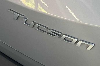 HYUNDAI TUCSON 1.6 T-GDi MHEV SE Connect SUV 5dr Petrol Hybrid DCT Euro 6 (s/s)