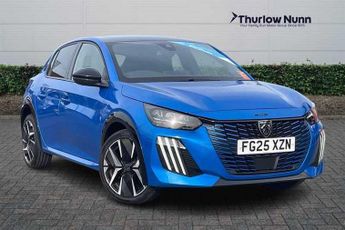 Peugeot 208 1.2 PureTech GT Hatchback 5dr Petrol Manual Euro 6 (s/s) (100 ps