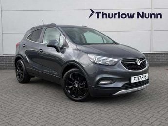 Vauxhall Mokka X 1.6 CDTi ecoFLEX Elite Nav SUV 5dr Diesel Manual Euro 6 (s/s) 17