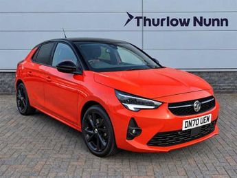 Vauxhall Corsa 1.2 Turbo SRi Premium Hatchback 5dr Petrol Manual Euro 6 (s/s) (