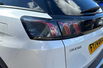 Peugeot 3008 1.6 13.2kWh Allure Premium + SUV 5dr Petrol Plug-in Hybrid e-EAT