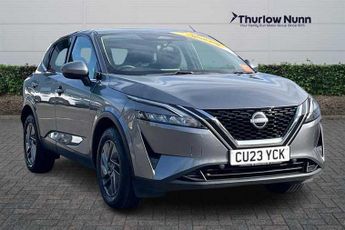 Nissan Qashqai 1.3 DIG-T MHEV Acenta Premium SUV 5dr Petrol Hybrid XTRON Euro 6