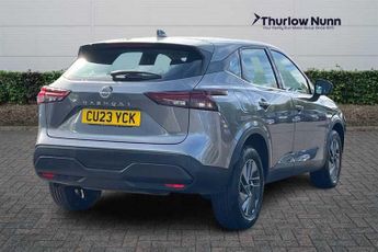 Nissan Qashqai 1.3 DIG-T MHEV Acenta Premium SUV 5dr Petrol Hybrid XTRON Euro 6