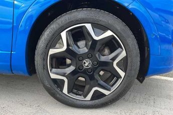 Vauxhall Grandland 1.2 Turbo Ultimate SUV 5dr Petrol Auto Euro 6 (s/s) (130 ps)