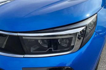 Vauxhall Grandland 1.2 Turbo Ultimate SUV 5dr Petrol Auto Euro 6 (s/s) (130 ps)