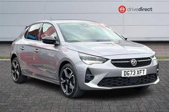 VAUXHALL CORSA 1.2 Turbo Ultimate Hatchback 5dr Petrol Auto Euro 6 (s/s) (130 p
