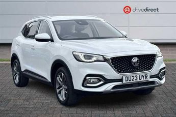MG HS 1.5 T-GDI Excite SUV 5dr Petrol DCT Euro 6 (s/s) (162 ps)
