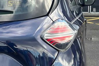 RENAULT ZOE R135 EV50 52kWh Riviera Hatchback 5dr Electric Auto (Rapid Charg