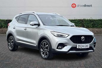 MG ZS 1.0 T-GDI Exclusive SUV 5dr Petrol Auto Euro 6 (111 ps)