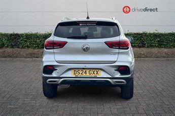 MG ZS 1.0 T-GDI Exclusive SUV 5dr Petrol Auto Euro 6 (111 ps)