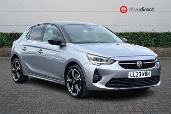 Vauxhall Corsa 1.2 Turbo Ultimate Hatchback 5dr Petrol Auto Euro 6 (s/s) (130 p