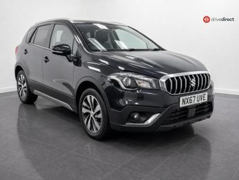 Suzuki S-Cross 1.0 Boosterjet SZ-T SUV 5dr Petrol Manual ALLGRIP Euro 6 (111 ps