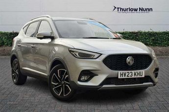 MG ZS 1.0 T-GDI Exclusive SUV 5dr Petrol Auto Euro 6 (111 ps)