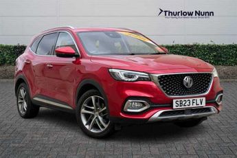 MG HS 1.5 T-GDI Exclusive SUV 5dr Petrol DCT Euro 6 (s/s) (162 ps)