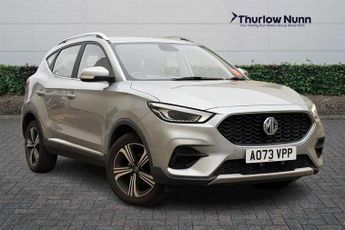MG ZS 1.5 VTi-TECH Excite SUV 5dr Petrol Manual Euro 6 (s/s) (106 ps)