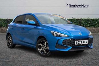 MG MG3 1.5 Hybrid+ Trophy Hatchback 5dr Petrol Hybrid Auto Euro 6 (s/s)