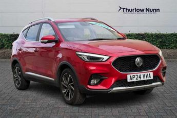 MG ZS 1.5 VTi-TECH Exclusive SUV 5dr Petrol Manual Euro 6 (s/s) (106 p
