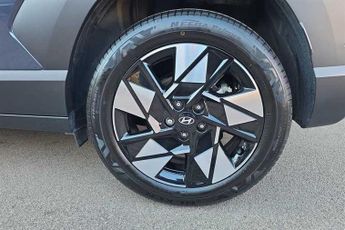 Hyundai KONA 1.6 h-GDi Ultimate SUV 5dr Petrol Hybrid DCT Euro 6 (s/s) (141 p