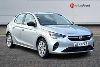 Vauxhall Corsa 1.2 Design Hatchback 5dr Petrol Manual Euro 6 (75 ps)