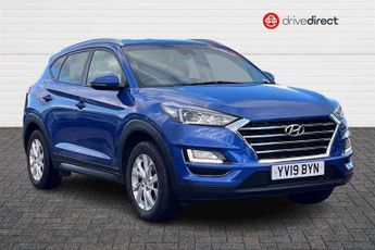 Hyundai Tucson 1.6 GDi SE Nav SUV 5dr Petrol Manual Euro 6 (s/s) (132 ps)