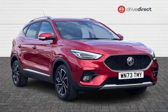 MG ZS 1.5 VTi-TECH Exclusive SUV 5dr Petrol Manual Euro 6 (s/s) (106 p