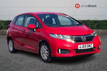 Honda Jazz 1.3 i-VTEC SE Hatchback 5dr Petrol Manual Euro 6 (s/s) (102 ps)
