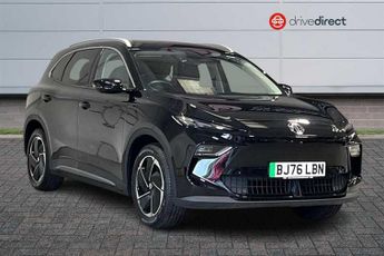 MG MG S5 64kWh Trophy Long Range SUV 5dr Electric Auto (231 ps)