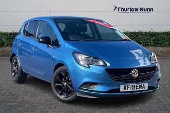 Vauxhall Corsa 1.4i ecoTEC Griffin Hatchback 5dr Petrol Manual Euro 6 (90 ps)