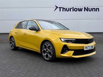 Vauxhall Astra Ultimate 1.2 Turbo Start/Stop (130ps)