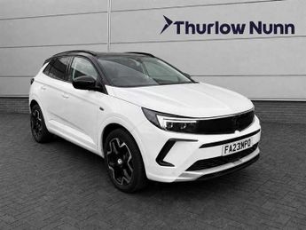 Vauxhall Grandland Ultimate 1.5 Turbo Diesel Automatic Start/Stop (130ps)