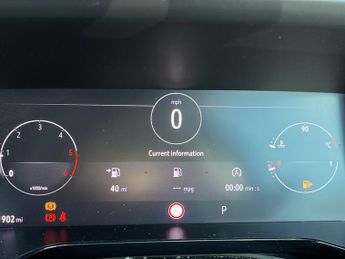 Vauxhall Grandland 1.5 Turbo D Ultimate SUV 5dr Diesel Auto Euro 6 (s/s) (130 ps)