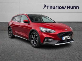 Ford Focus 1.5 EcoBlue Active X Vignale Estate 5dr Diesel Auto Euro 6 (s/s)