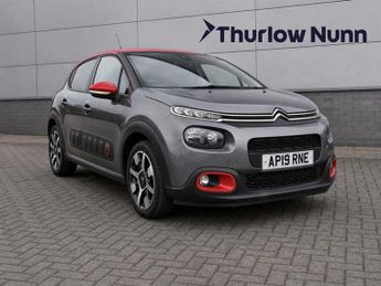 Citroen C3 1.2 PureTech Flair Nav Edition Hatchback 5dr Petrol Manual Euro 
