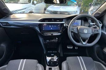 Vauxhall Corsa 1.2 Turbo GS Hatchback 5dr Petrol Auto Euro 6 (s/s) (130 ps)