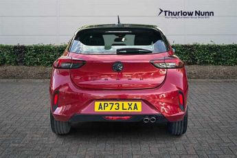 Vauxhall Corsa 1.2 Turbo GS Hatchback 5dr Petrol Auto Euro 6 (s/s) (130 ps)