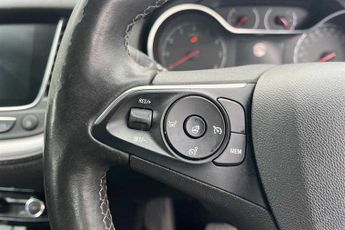 Vauxhall Grandland X 1.2i Turbo (130 PS) Sport Nav 5 Door Petrol SUV Automatic 
