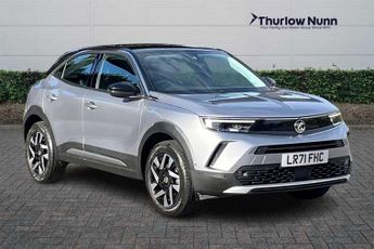Vauxhall Mokka 1.2i Turbo (130 PS) Elite Premium 5 Door Petrol SUV *** 1 Privat