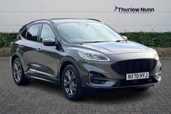 Ford Kuga 2.0i EcoBlue (190 PS) ST-Line 5 Door Diesel SUV AWD Automatic 