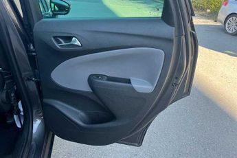 Vauxhall Crossland X 1.2i Turbo ecoTEC (110 PS) Elite Nav 5 Door Petrol SUV Automatic