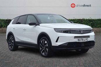 Vauxhall Grandland 1.2 Ultimate SUV 5dr Petrol Hybrid e-DCT Euro 6 (s/s) (145 ps)