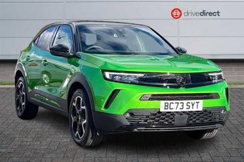 Vauxhall Mokka 1.2 Turbo Ultimate SUV 5dr Petrol Manual Euro 6 (s/s) (136 ps)