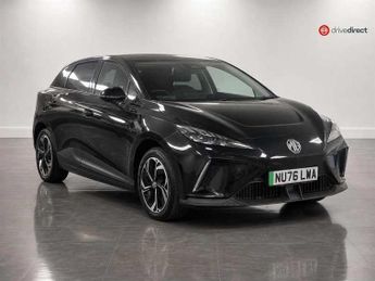 MG MG4 64kWh Premium Long Range Hatchback 5dr Electric Auto (231 ps)