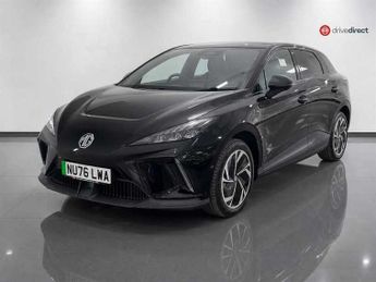 MG MG4 EV 64kWh Premium Long Range Hatchback 5dr Electric Auto (231 ps)